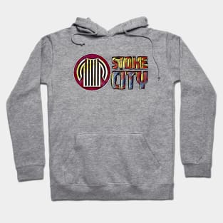 Cleveland Stokers Soccer Hoodie